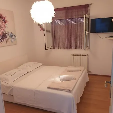Appartamento House Aurora Bibinje Esterno foto