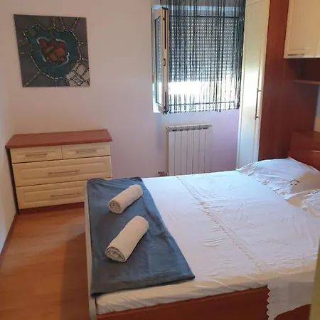Appartamento House Aurora Bibinje Esterno foto