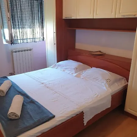Appartamento House Aurora Bibinje Esterno foto